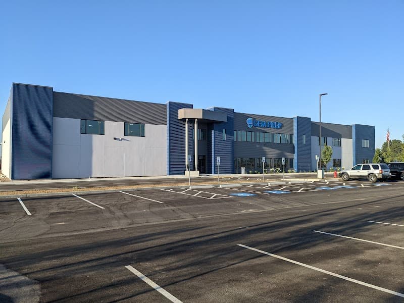 Gem Prep Meridian South