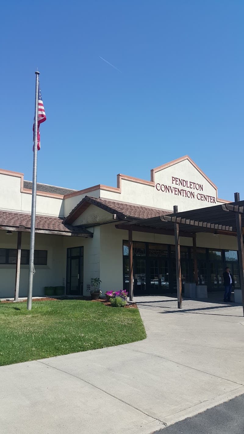 Pendleton Convention Center