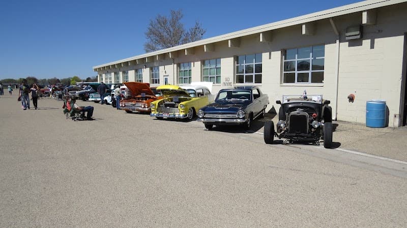 Nampa High School Stadium
