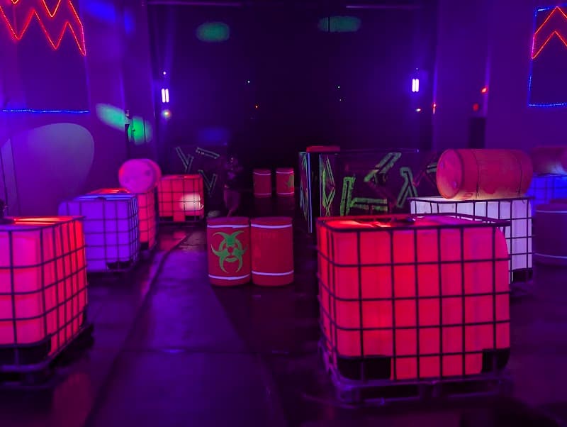 Pyrrhic Indoor Sports