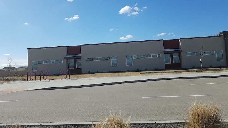 Vision Charter School in Caldwell, ID