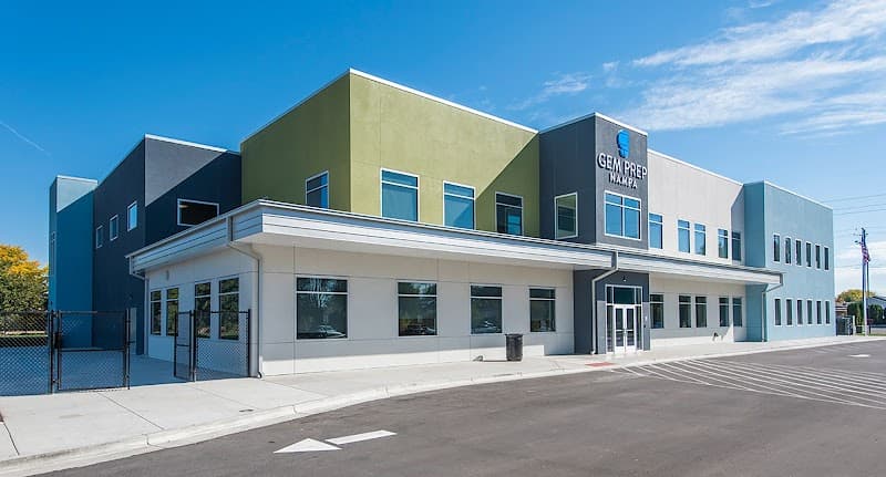 Gem Prep Charter School