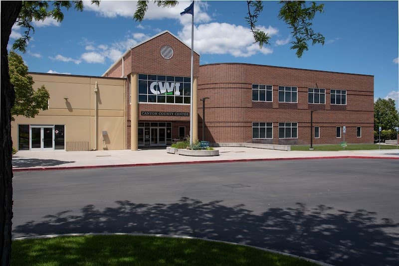 Photo by College of Western Idaho: Canyon County Center (Google)