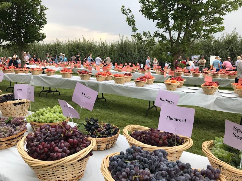 Parma Research and Extension Center