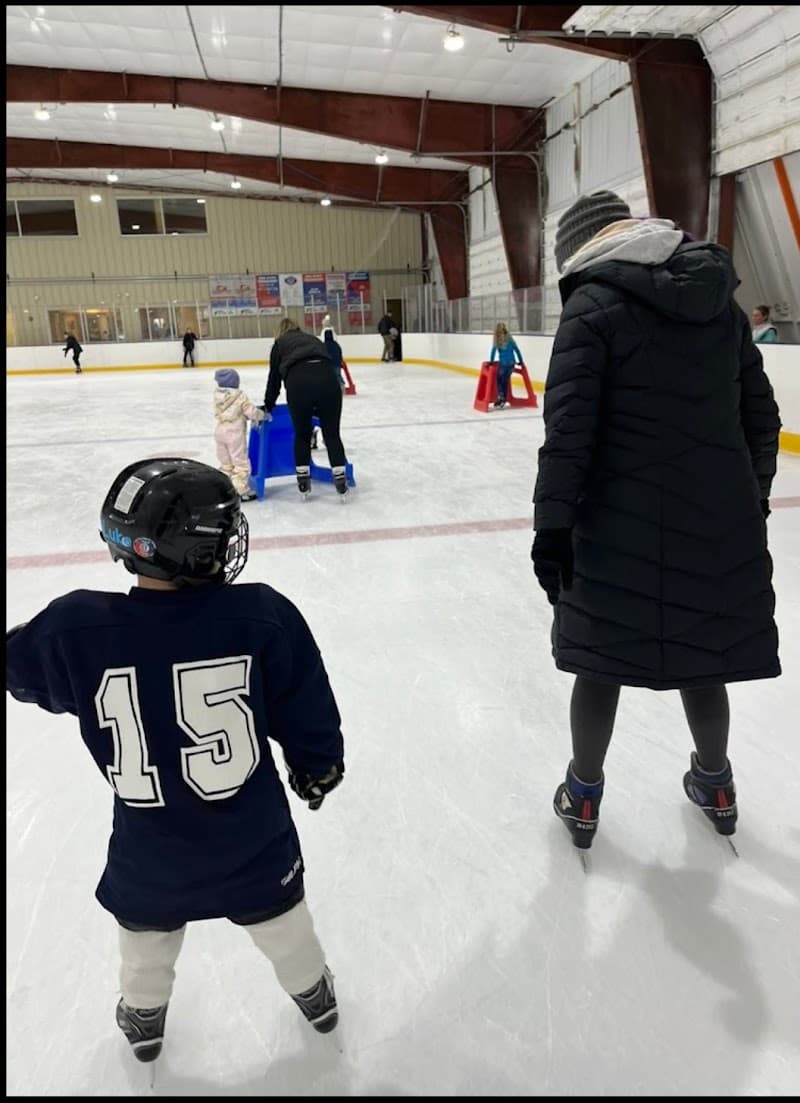 Joe Marmo/Wayne Lehto Ice Arena