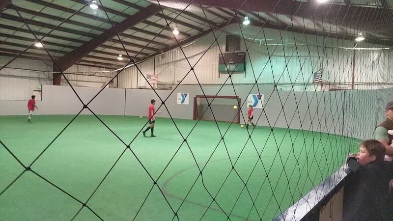 Idaho Falls Family YMCA Indoor Sports Arena