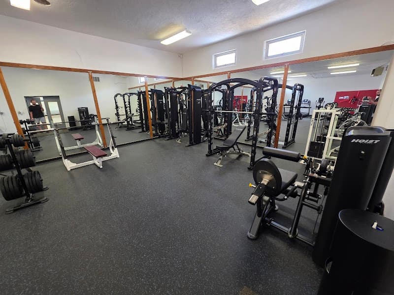 If Rec Center in Idaho Falls, ID