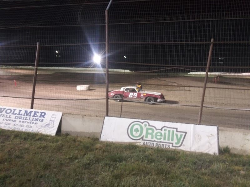 Idaho Falls Raceway in ID