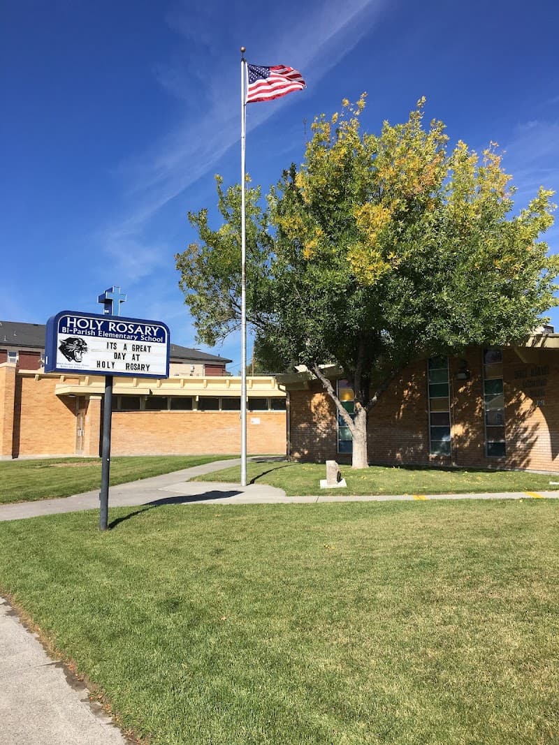 Photo by Holy Rosary Catholic School (Google)