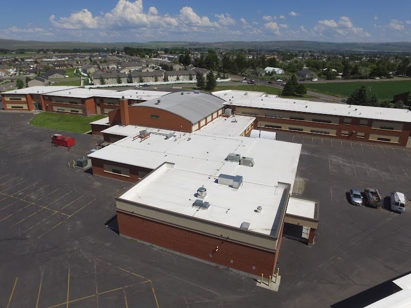 Rocky Mountain Middle School