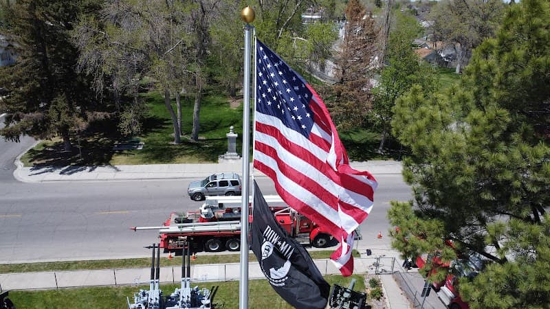 Photo by Bannock County Veterans Memorial Association (Google)