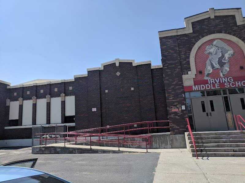 Irving Middle School