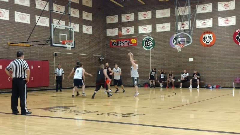 Vera C O'Leary Junior High School