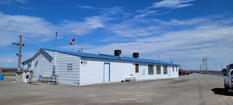 Twin Falls Gun Club