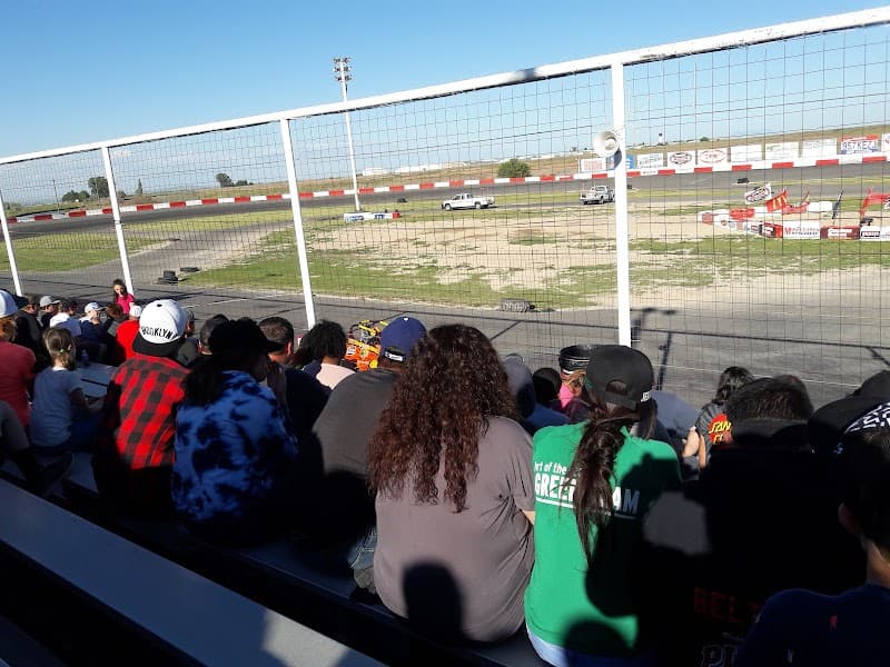 Magic Valley Speedway in ID