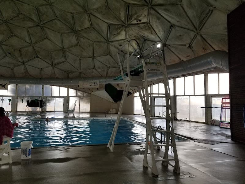 Blackfoot Swimming Pool