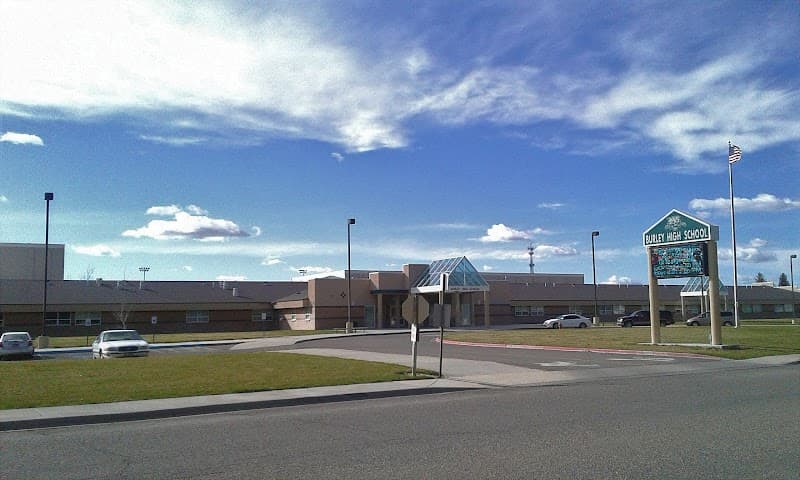 Burley High School