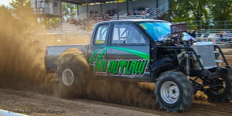 Minidoka County Fairgrounds in ID