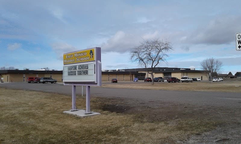 East Minico Middle School