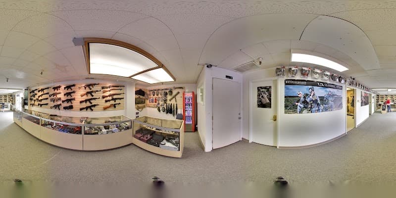 Oregon Airsoft Arena