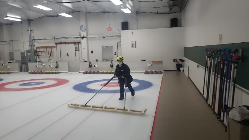 Evergreen Curling Club