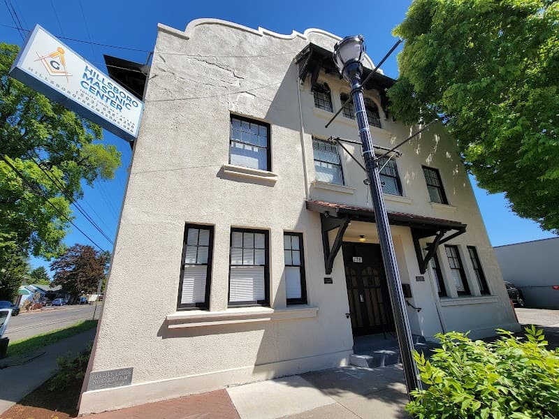 Tuality Masonic Lodge