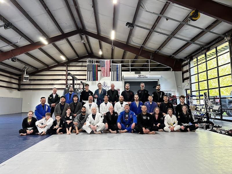 Photo by Forge Combat Academy (Google)