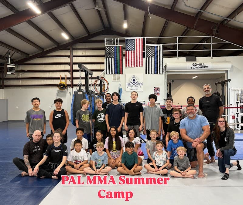 Photo by Forge Combat Academy (Google)