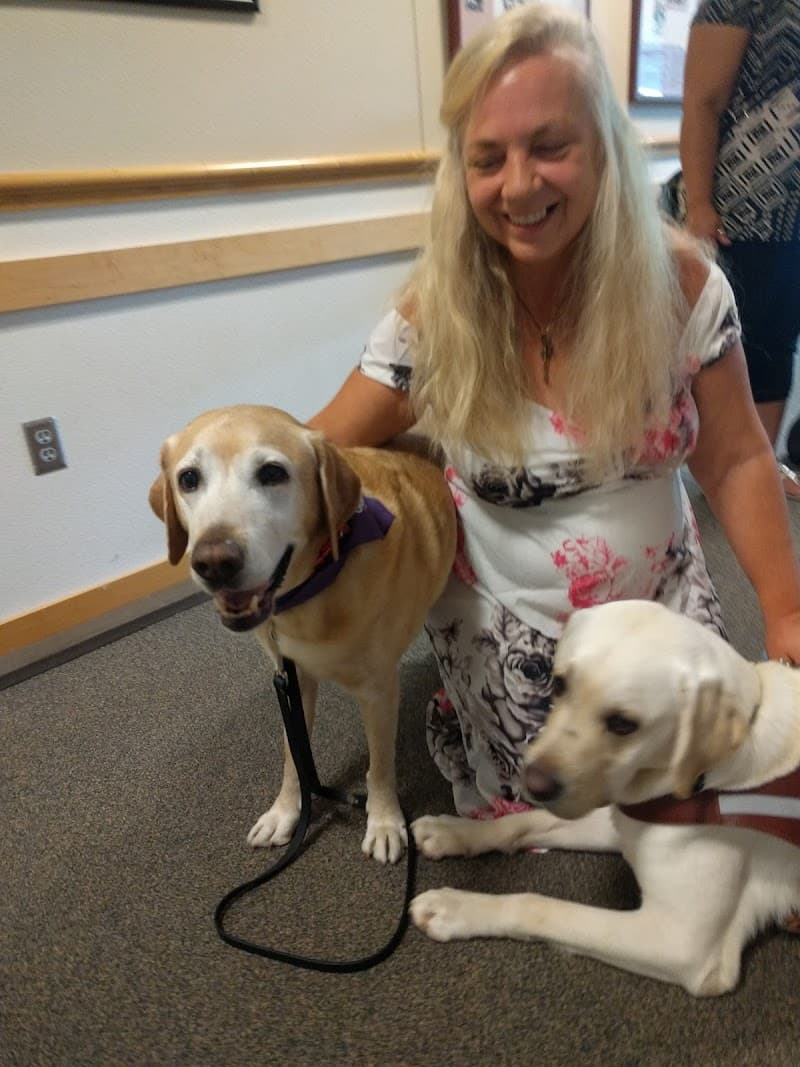 Guide Dogs for the Blind