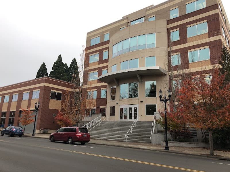 Hillsboro Civic Center