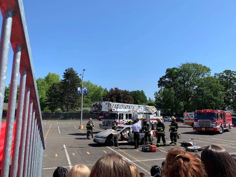 Hillsboro High School