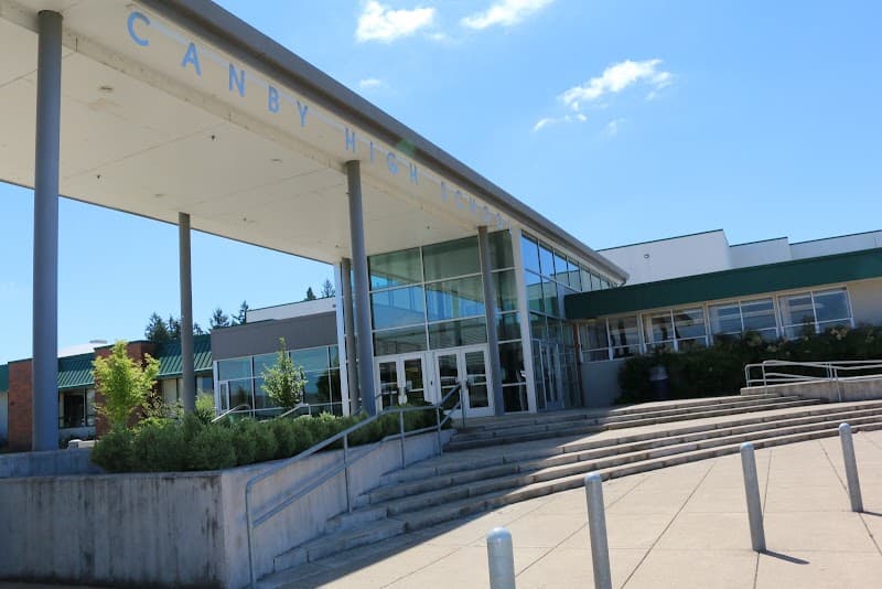 Photo by Canby High School (Google)