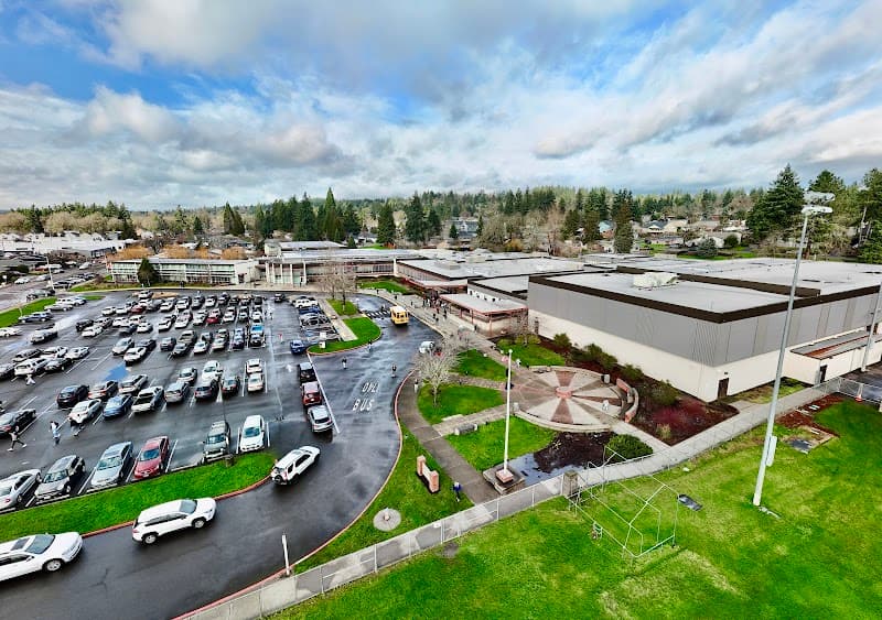 Gladstone High School