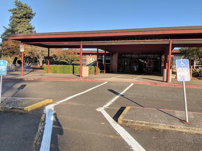 Palisades World Language School