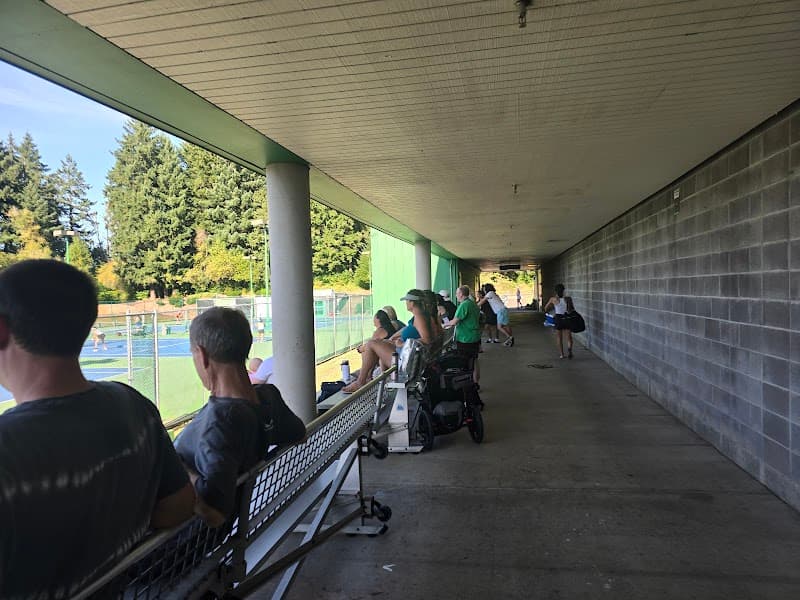 Babette Horenstein Tennis Center