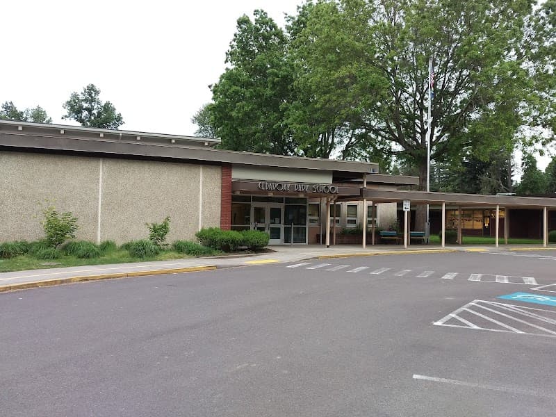 Cedaroak Park Primary School