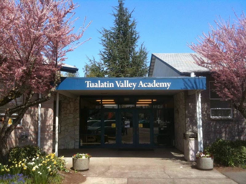Tualatin Valley Junior Academy