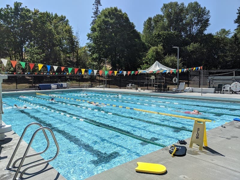Raleigh Park Swim Center