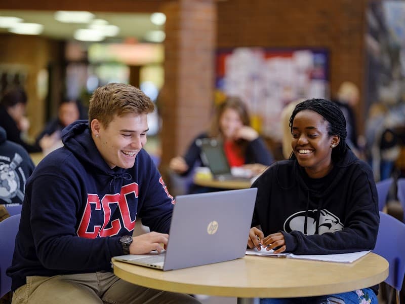 Photo by Clackamas Community College (Google)