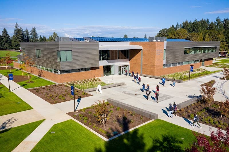 Clackamas Community College - Oregon City