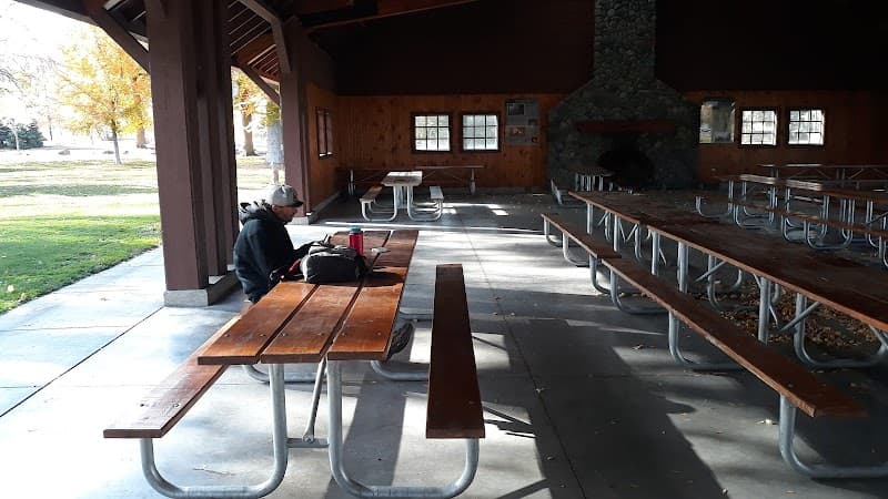 City of La Grande Parks & Recreation Department