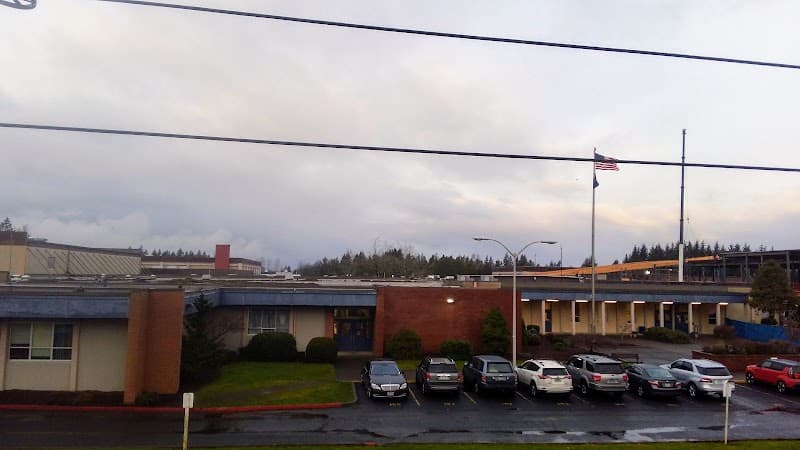 Sam Barlow High School