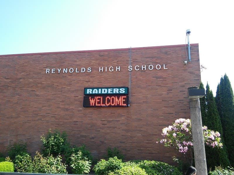 Reynolds High School