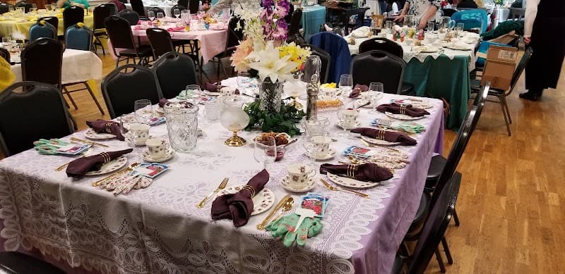 Camas Community Center