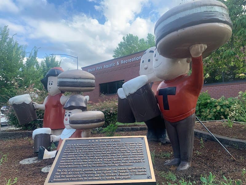 Shute Park Aquatic and Recreation Center