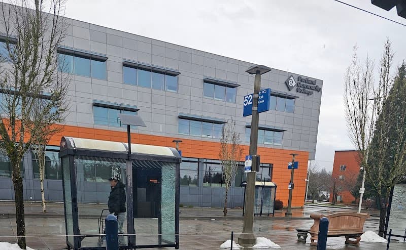 Portland Community College - Willow Creek