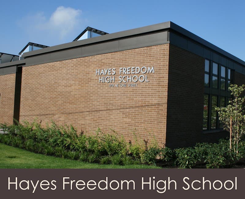 Hayes Freedom High School