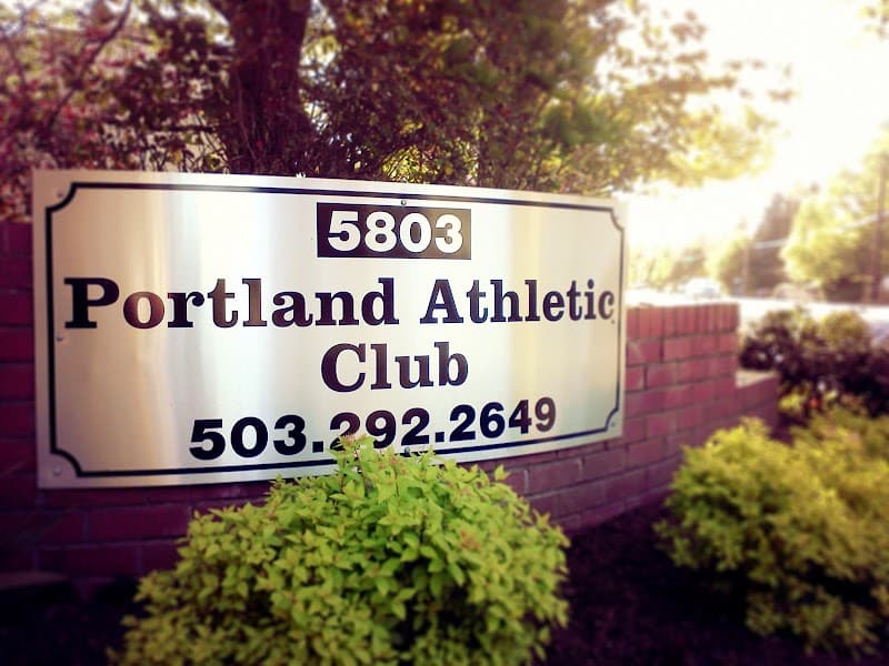 Photo by Portland Athletic Club (Google)