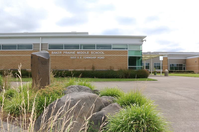 Photo by Baker Prairie Middle School (Google)