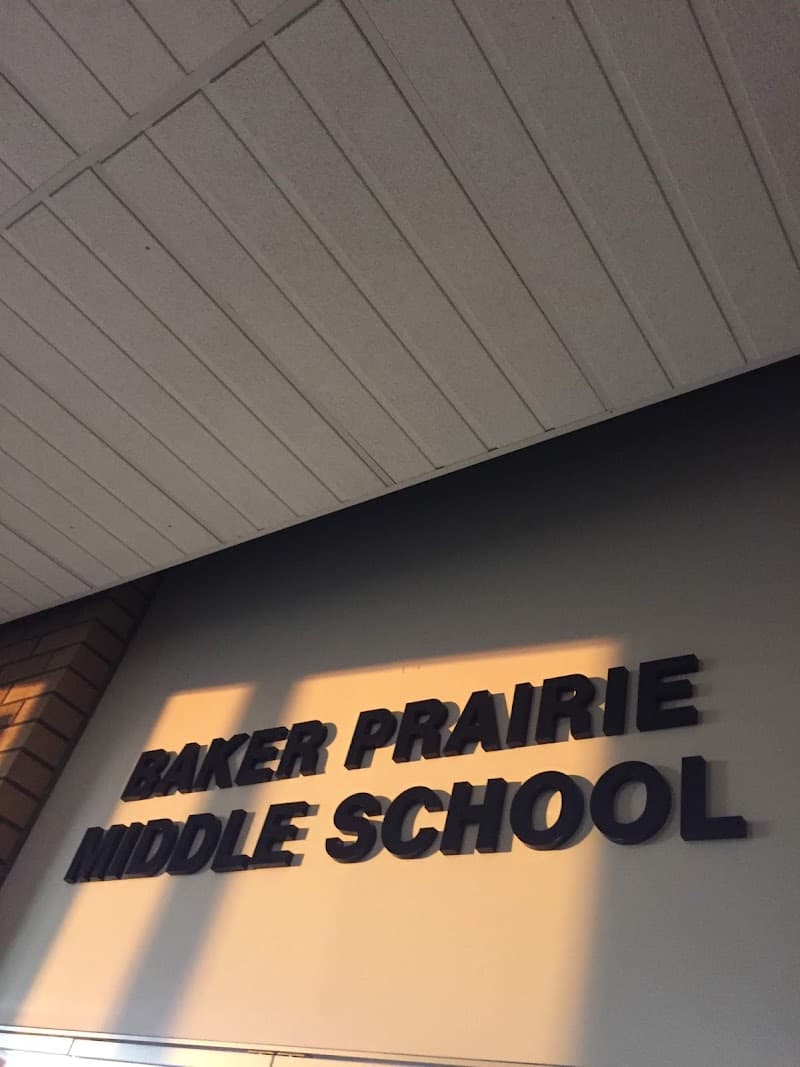 Baker Prairie Middle School